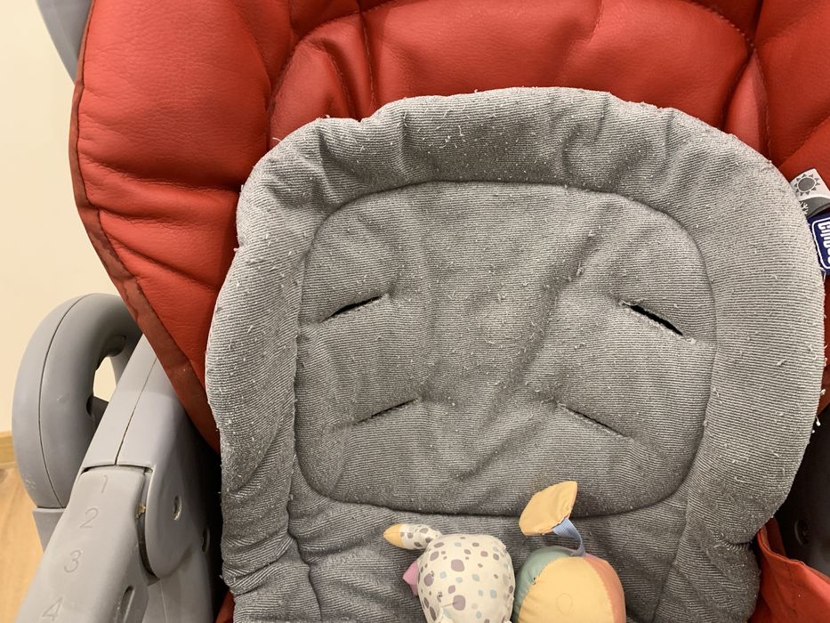 Chicco poly magic relax