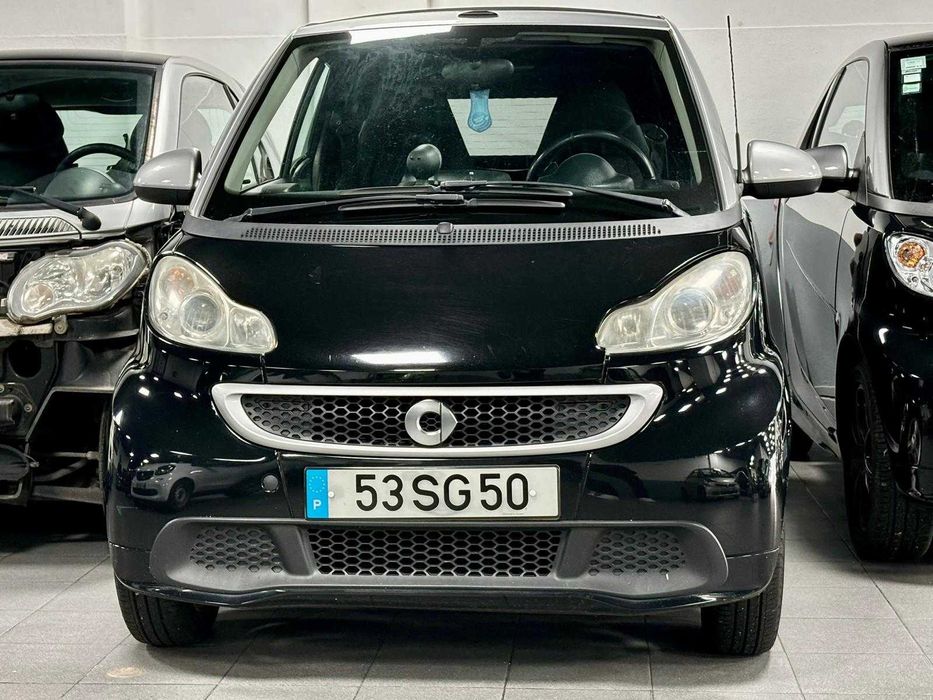 Smart Fortwo 41 Cabrio