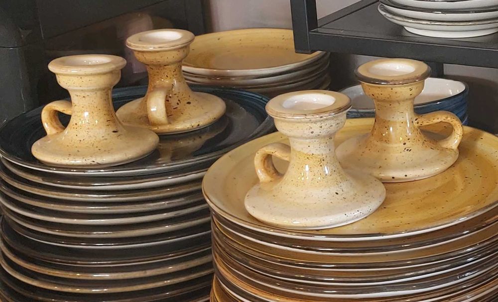 świecznik - KERA Ceramika