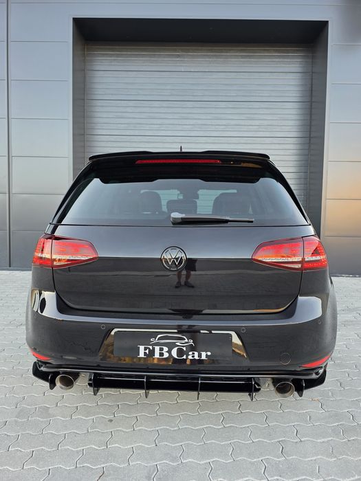 Volkswagen Golf 7 GTD