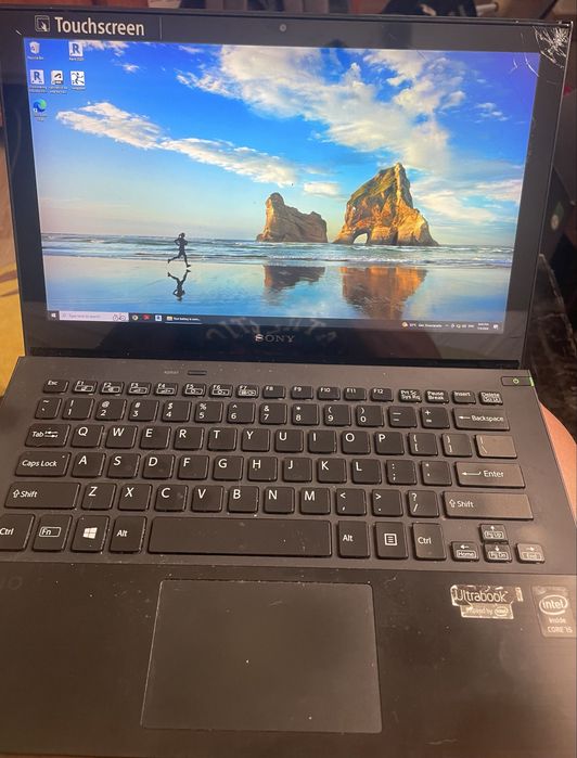 Portatil Ultrabook Sony Vaio Pro 11 (Modelo SVP11213CXB)