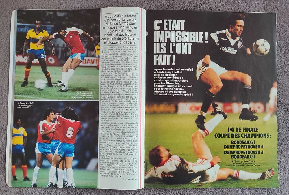 Revista Onze (1985, abril)