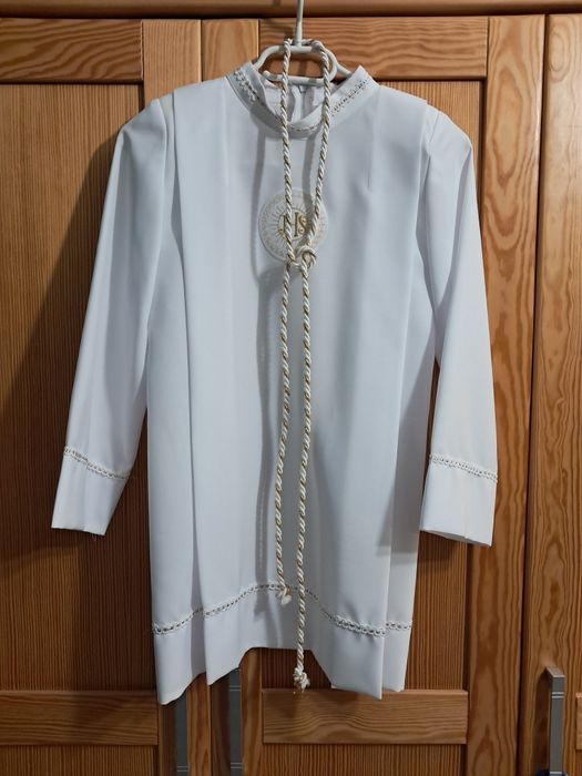 Alba komunijna rozmiar 140/146