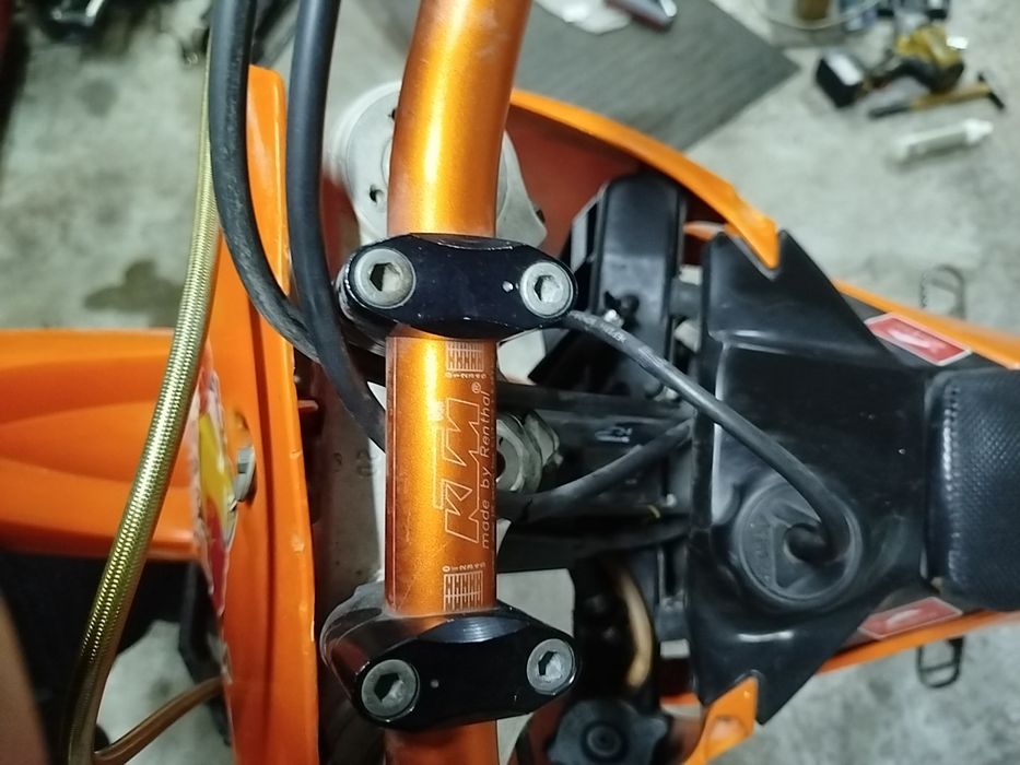 Kawasaki KTM 520 525 zamienię