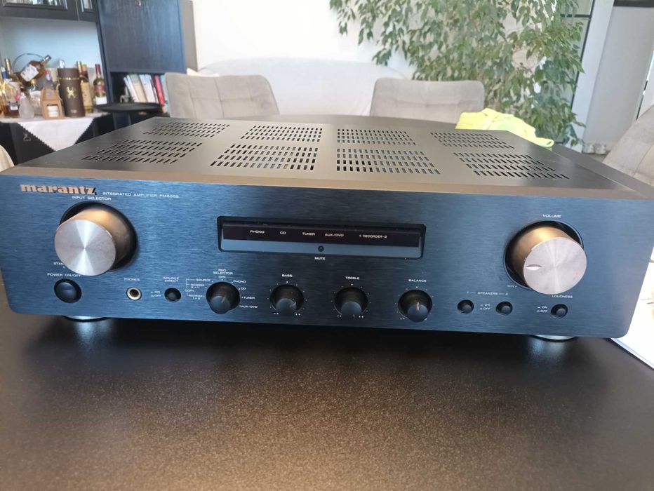 Sprzedam wzmacniacz Marantz PM 6002 w świetnym stanie