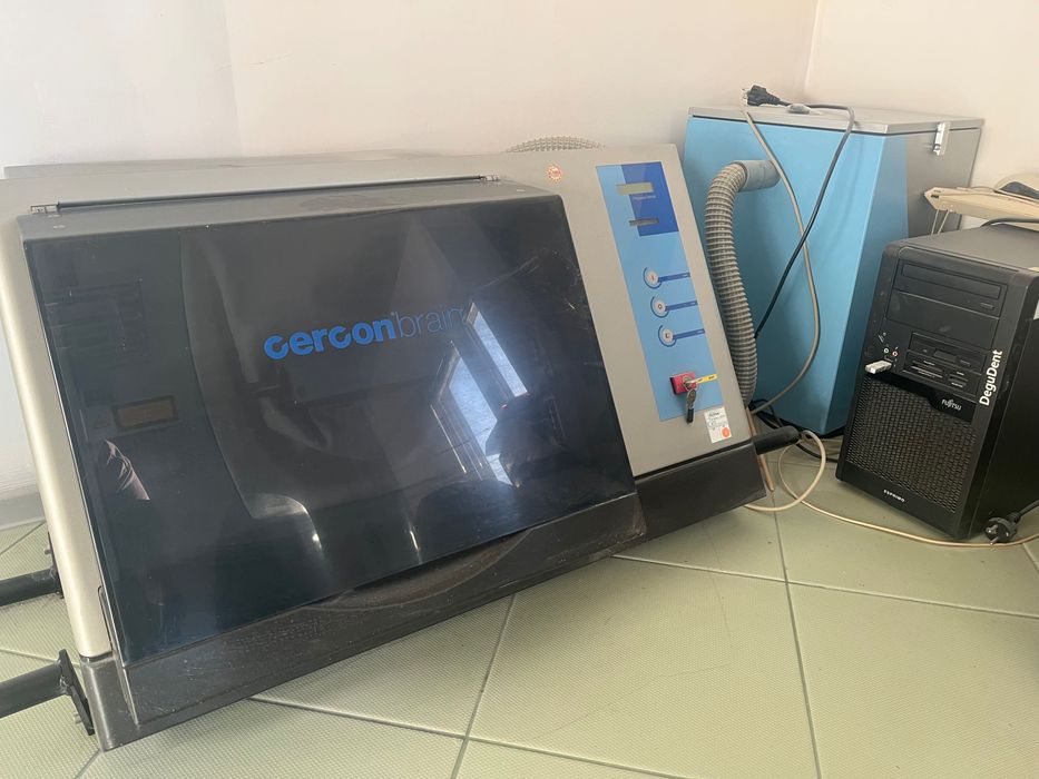 Degudent Cercon Brain Protetyka