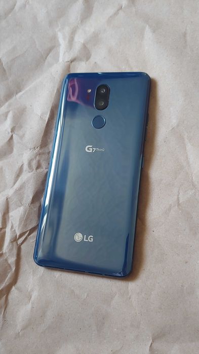 Lg G7 ThinQ + Plus 6Gb 128Gb Snapdragon NFC ЦАП идеал