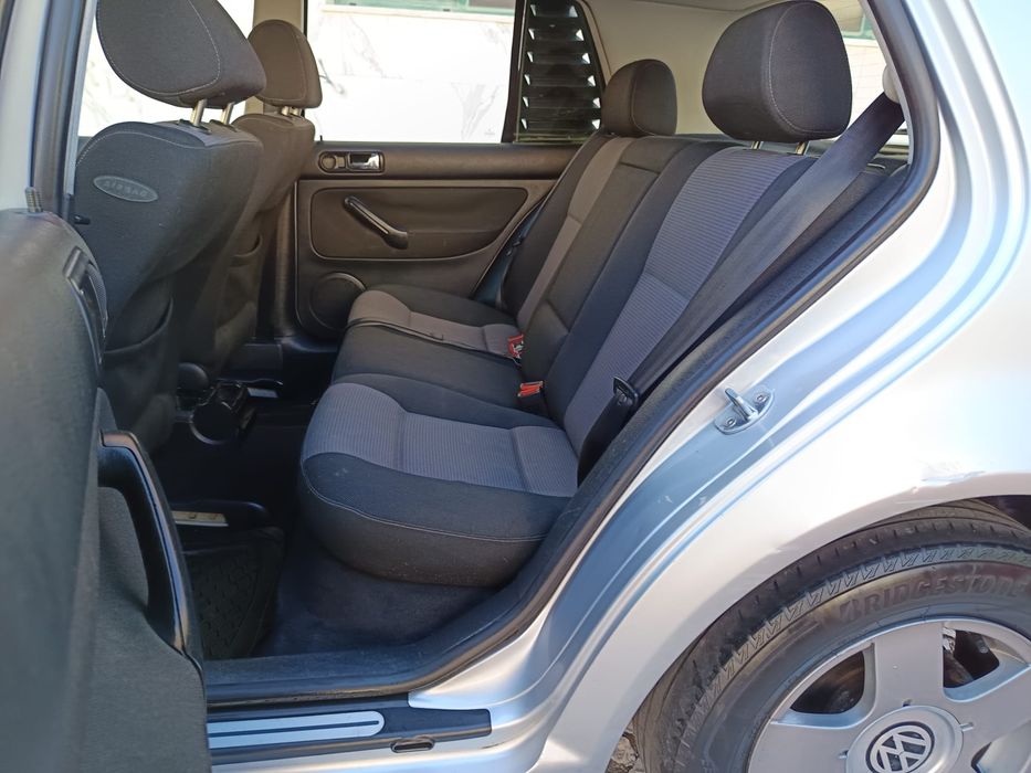 Vw Golf 1.4 16v Ano 2001