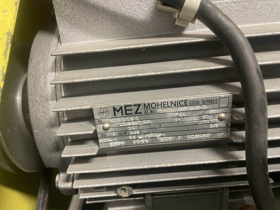 Cykliniarka Do Podłóg LAGER FERRARI MINTECH 230v duza solidna