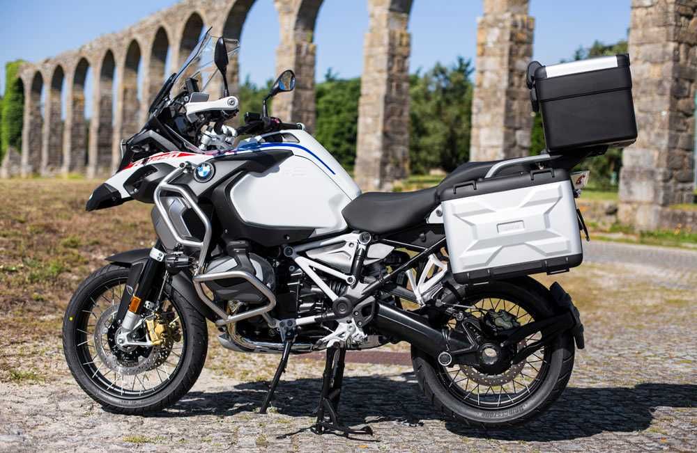 BMW R 1250 GS Adventure Rallye (Nacional / Todos Opcionais)