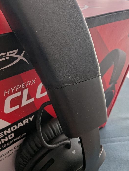 HyperX Cloud III Wireless