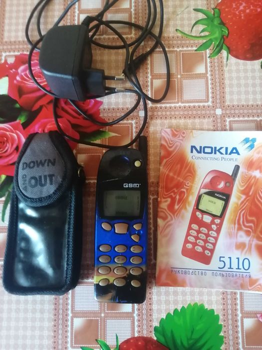 телефон нокиа 5110 original