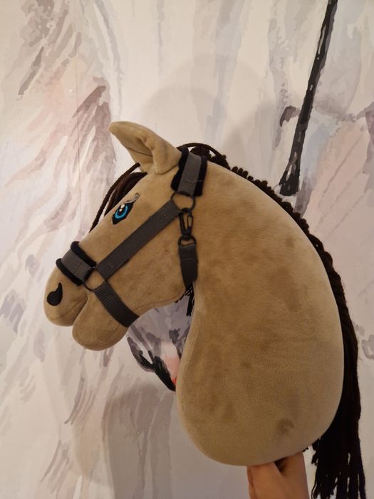 Hobby horse brany z ogłowiem