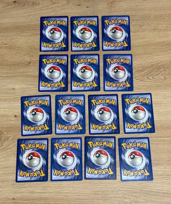 Fossil Cartas Originais Pokémon TCG WOTC - ING