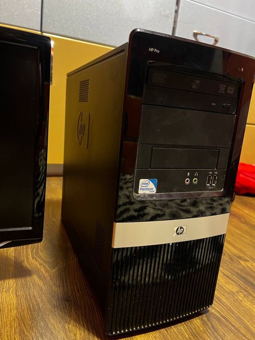 продам системний блок і монітор, все у робочому стані .