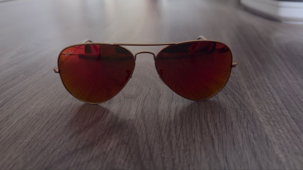 Óculos de Sol Ray-Ban Aviator Originais