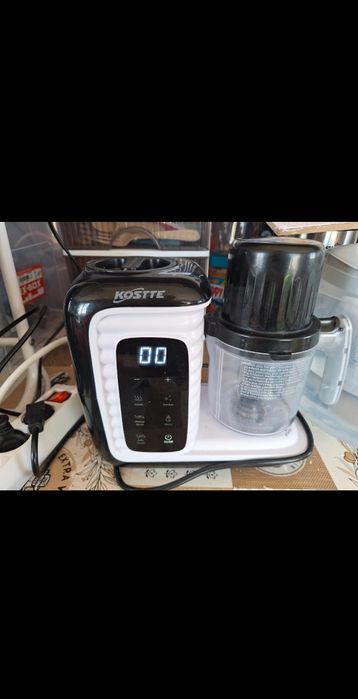 Robotr para sopas de bebé e acessórios