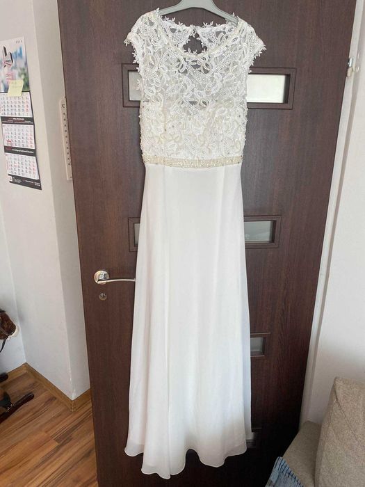 Suknia ślubna rozmiar 42