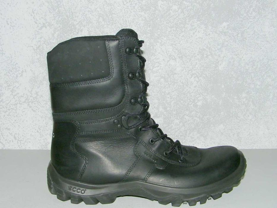 ECCO Professional PRO HIGH GTX  VIBRAM - Gore-Tex -rozm 47 -JAK NOWE !