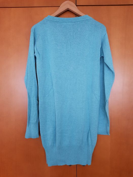 Vestidos malha 34/36