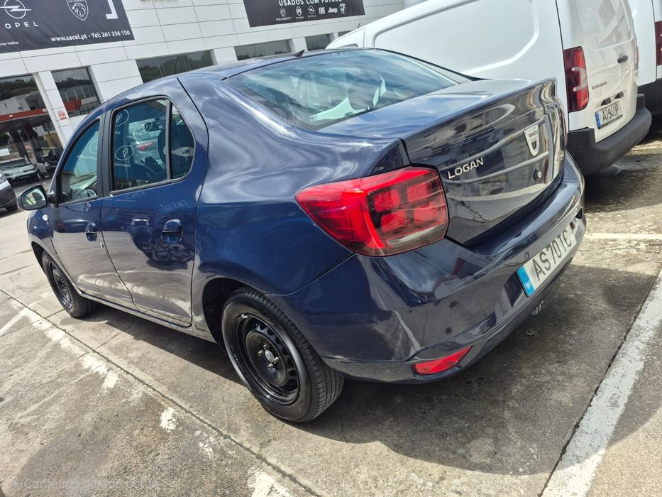 Dacia Logan 2020