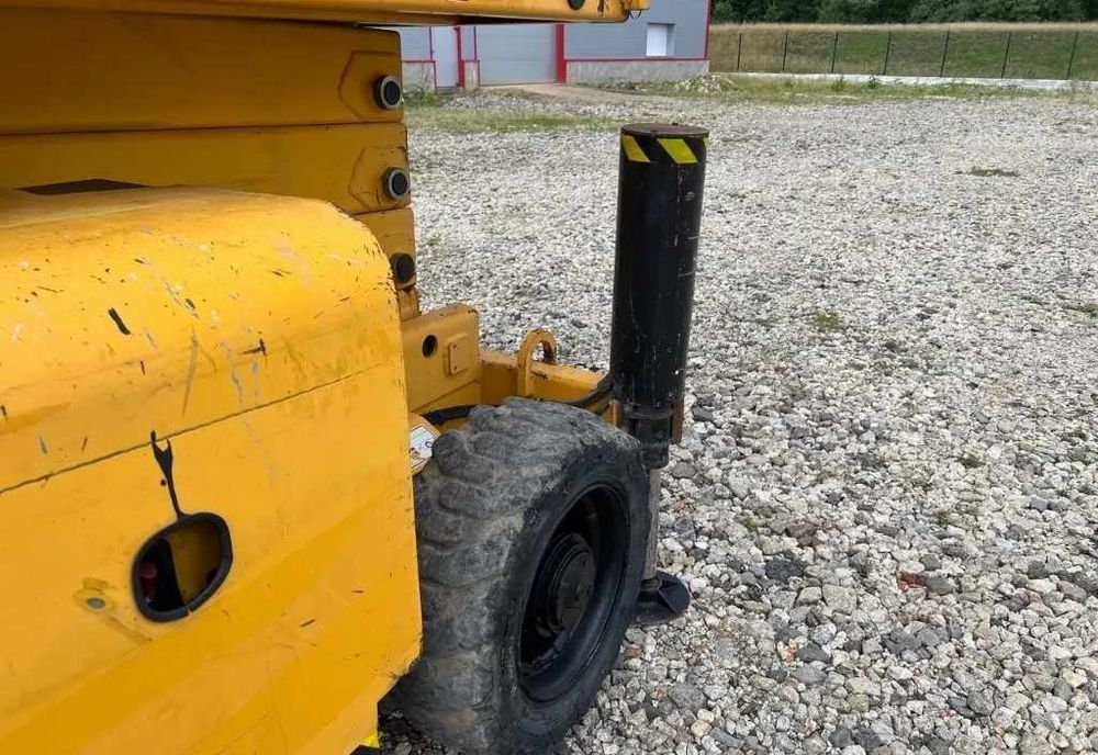 Пыдйомник Haulotte 15sx