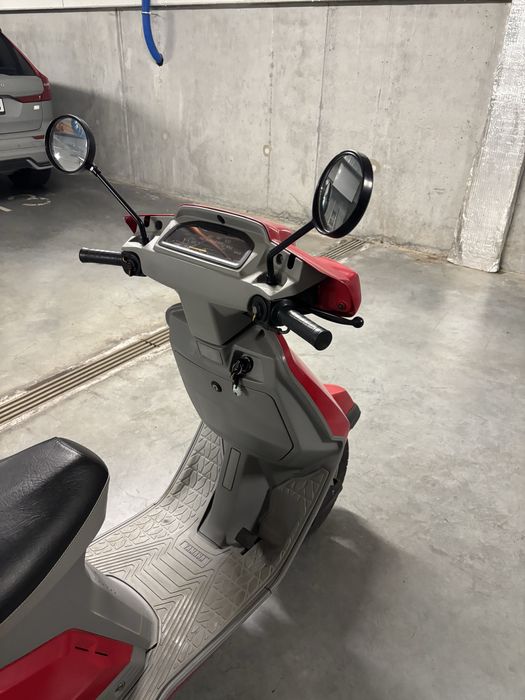 Yamaha XC125 Beluga