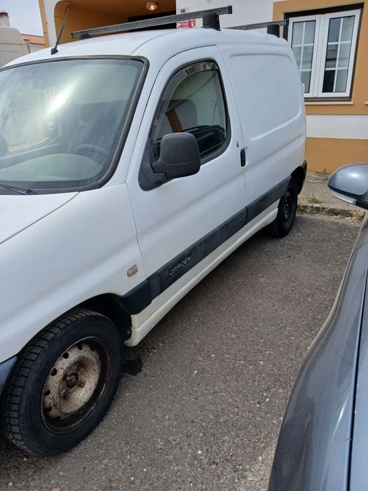 Citroën berlingo comercial