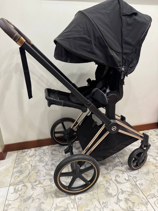 Cybex priam  4.0 3в1