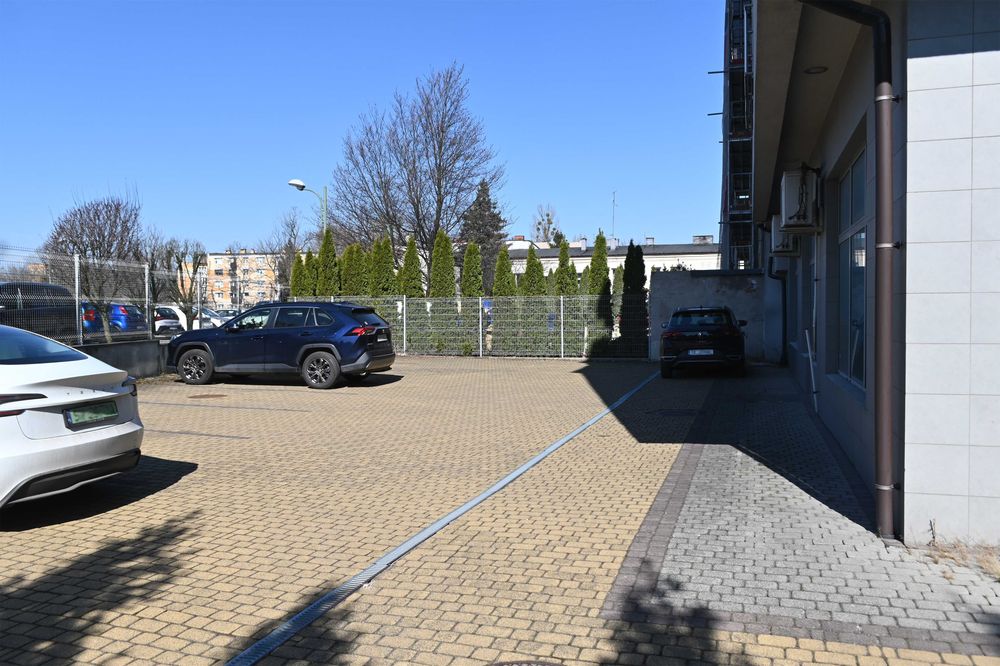 Ul. Dąbrowskiego - Na sprzedaż budynek usługowo-handlowy