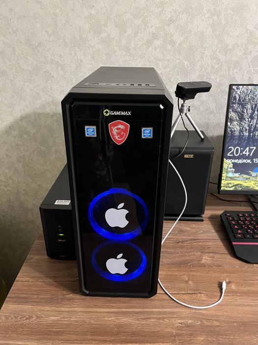 Продам ПК (gaming PC)