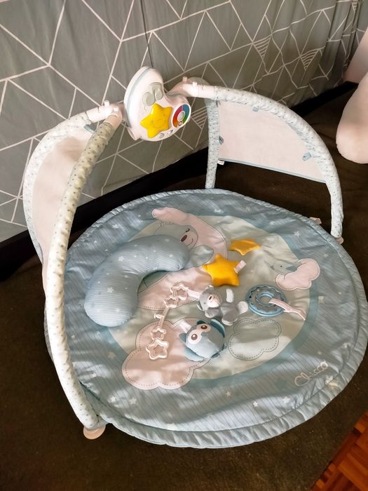 Ginásio Cromático First Dreams