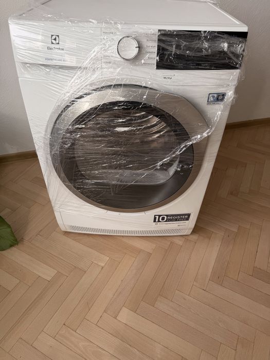 Suszarka electrolux perfect care 600 - 8kg