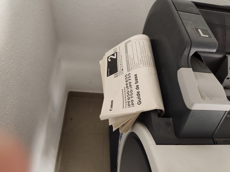 Canon IPF 750 imageprograf