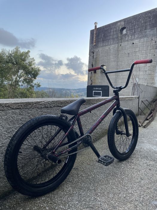 BMX Profissional KINKBMX