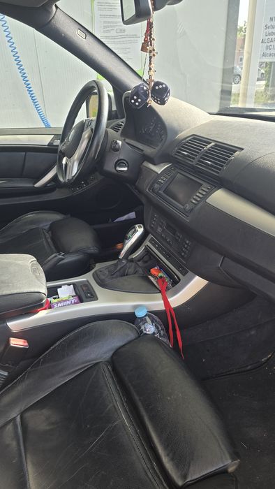 BMW X5  VERNDER Ou  trocar