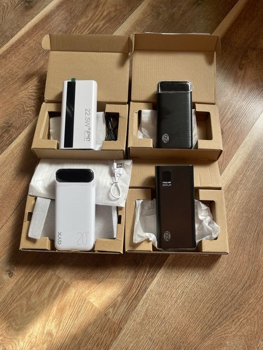 Павербанки 20.000