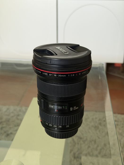 Canon EF 16-35mm f/2.8L II USM