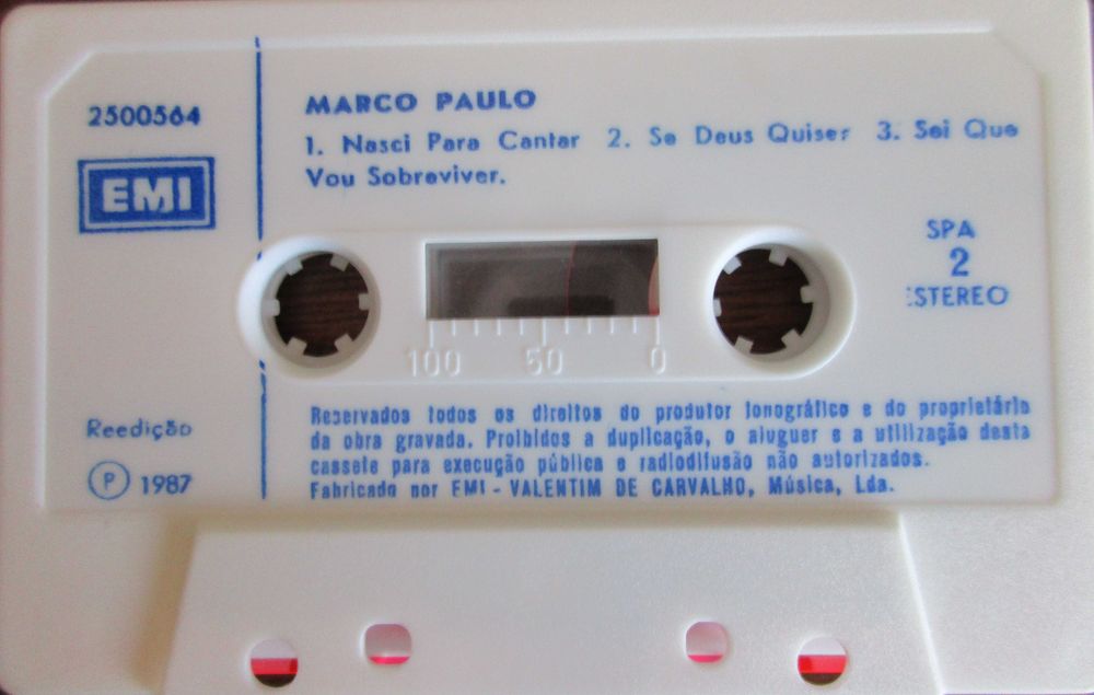 Marco Paulo - - - - - Hits - - - - - K764298011158785126