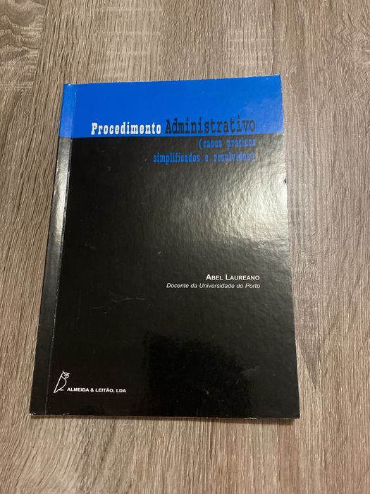 Procedimento Administrativo (casos práticos simplificados e resolvido)