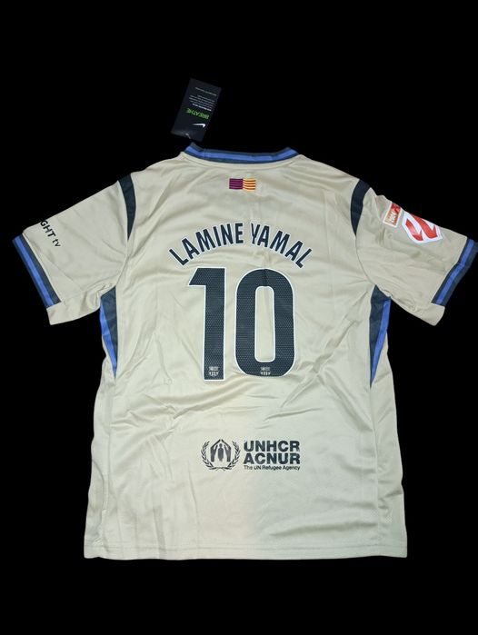 Strój Fc Barcelona  Yamal Raphinha
