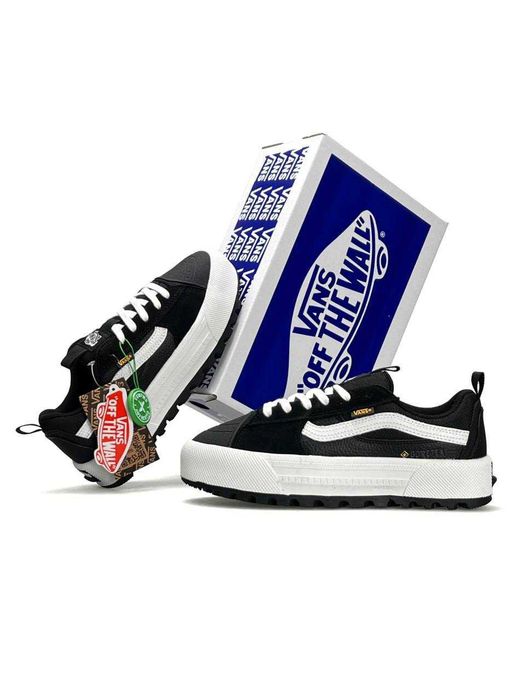 !SALE! Vans Old Skool MTE-1 (Gore-Tex) Black/White 37 38 39 40 41 42 43 44 45 46 ванс гтх
