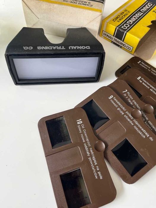 Przeglądarka Stereo Donau Trading Co