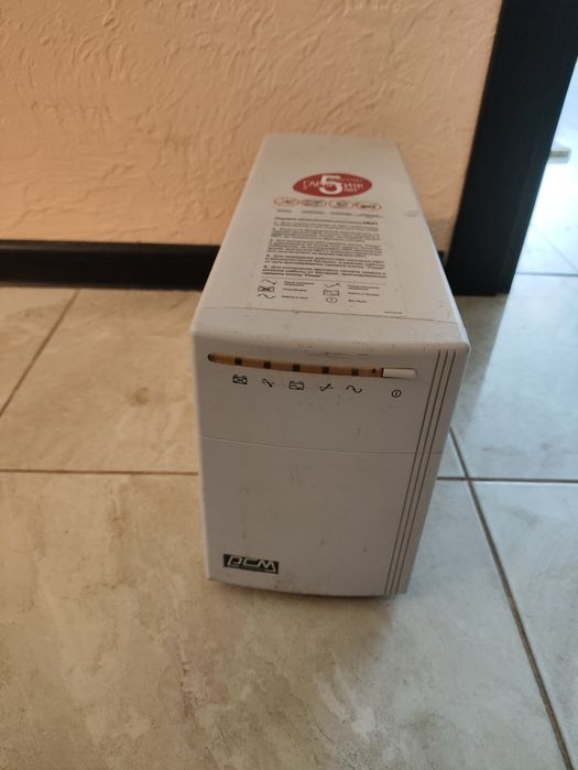 УПС Powercom KIN 1000AP