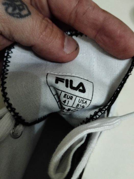 Ténis fila original