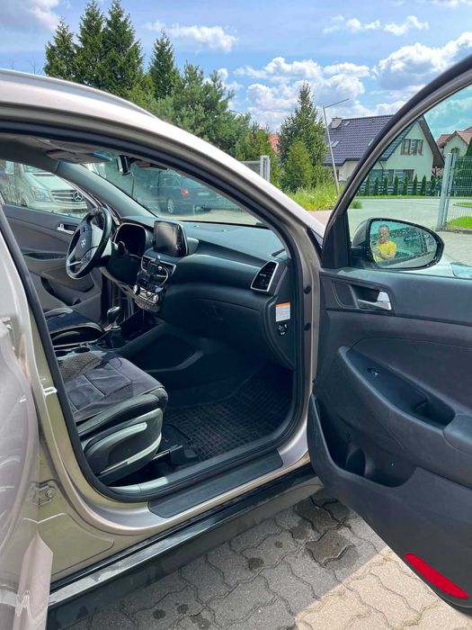 Hyundai Tucson 1,6 DIESEL