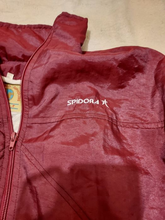 Casaco desportivo spidora