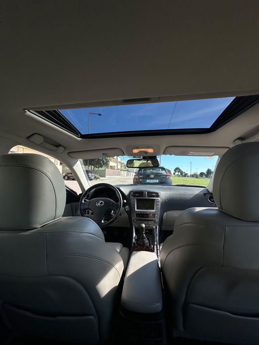 Lexus IS220d 2.2 Diesel 2008,  235000Km