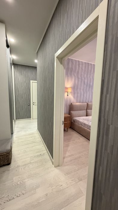 ‼️Квартира в новобудові з скваженою і паркомісцем