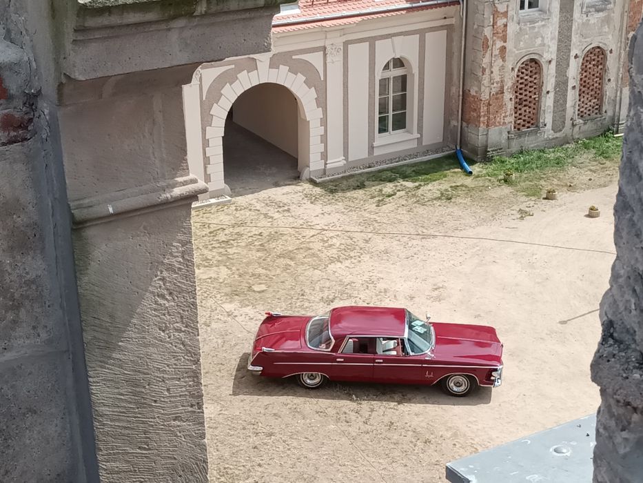 Auto / Samochód do ślubu zabytkowe Imperial 1962r